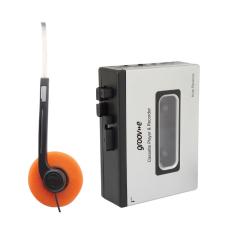 Groov-e Groov-e Kassettspelare Walkman PS530SR Bluetooth Vit