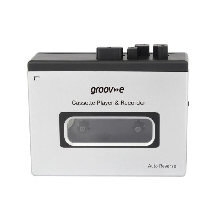 Bild 2, Groov-e Groov-e Kassettspelare Walkman PS530SR Bluetooth Vit