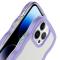  iPhone 14 Pro Skal Wavy Hybrid Blå