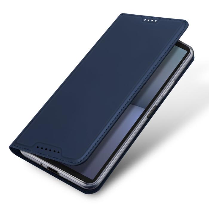 Bild 5, DUX DUCIS DUX DUCIS Sony Xperia 10 VI Fodral Skin Pro Blå