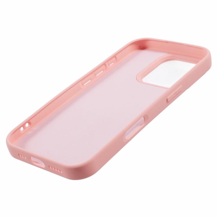Bild 5,  iPhone 16 Pro Skal TPU Rosa