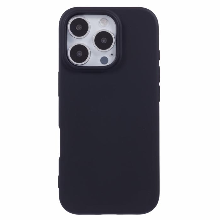 Bild 3,  iPhone 16 Pro Skal TPU Svart