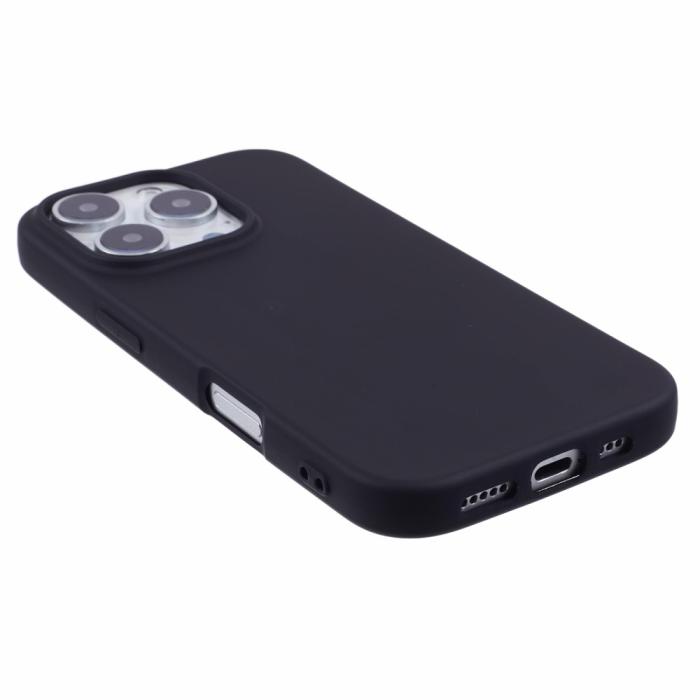 Bild 4,  iPhone 16 Pro Skal TPU Svart