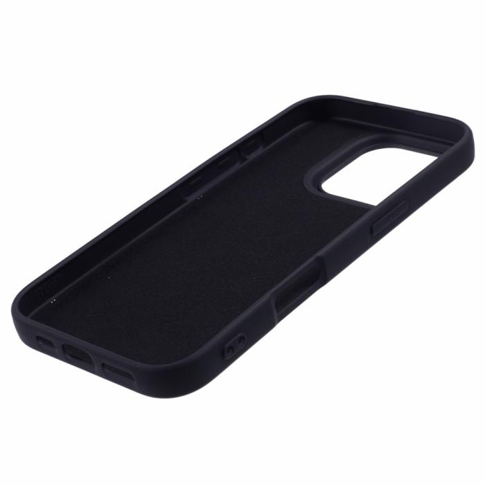Bild 5,  iPhone 16 Pro Skal TPU Svart