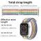 ColorPop Apple Watch 42/44/45/46/49 mm Armband Alpine Pro Loop