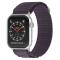 ColorPop Apple Watch 38/40/41/42 mm Armband Alpine Pro Loop Deep Purple