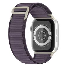 ColorPop Apple Watch 38/40/41/42 mm Armband Alpine Pro Loop Deep Purple