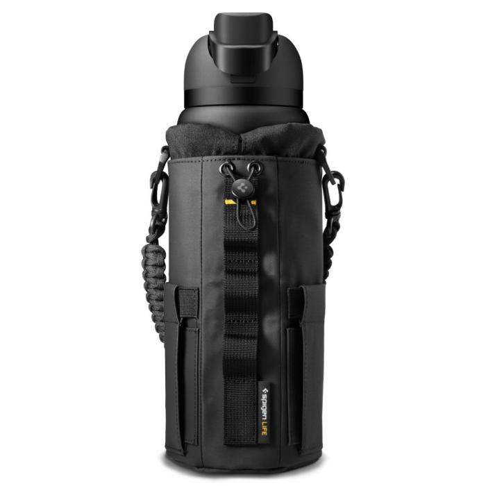 Bild 4, Spigen Spigen Tumbler Bag Svart