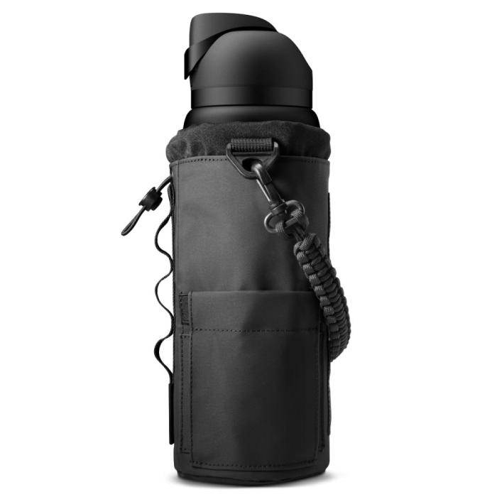 Bild 6, Spigen Spigen Tumbler Bag Svart