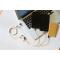 Squishmallows Squishmallows Laddningskabel 1,2m 3in1 USB-C/Micro/Lightning Cam