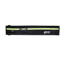 Gear GEAR Sport midjeb&auml;lte Premium Universal 6" Stretchmaterial Svart