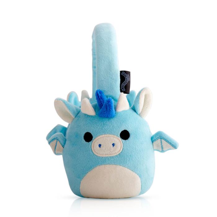 Bild 2, Squishmallows Squishmallows Trådlösa On-Ear Hörlurar Tatiana