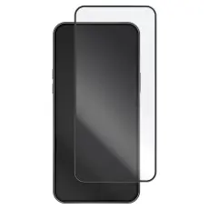 Gear Gear iPhone 17 Pro/17/16 Pro Sk&auml;rmskydd 3D Platina Helt&auml;ckande