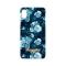Onsala ONSALA iPhone XS Max Mobilskal Shine Dark Flower
