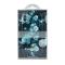 Onsala ONSALA iPhone XS Max Mobilskal Shine Dark Flower