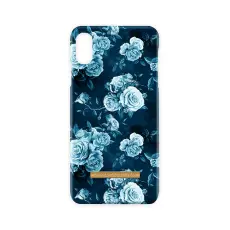 Onsala ONSALA iPhone XS Max Mobilskal Shine Dark Flower