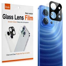 IMAK IMAK Xiaomi Redmi 15C Linsskydd H&auml;rdat Glas Svart