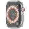  Apple Watch 10 46 mm Skal Heltäckande TPU Transparent