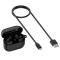  Samsung Galaxy Buds 3 Pro Laddningsfordral Svart