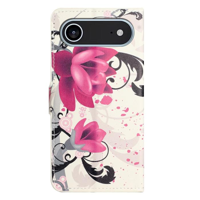 Bild 5,  iPhone Air Fodral Med Tryck Lotus Blomma
