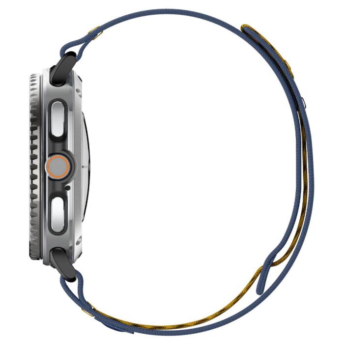 Bild 5, Spigen Spigen Galaxy Watch 8 46/44/40 mm Armband Athlex Air Navy