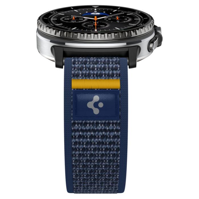 Bild 6, Spigen Spigen Galaxy Watch 8 46/44/40 mm Armband Athlex Air Navy