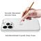  iPhone 15 Pro Skal Akryl/TPU Shockproof Transparent