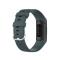  Armband Fitbit Charge 3 / 4 Mörk Grön