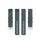  Armband Fitbit Charge 3 / 4 Mörk Grön
