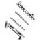 Spring Bar Fästen till Apple Watch 42/41/40/38 mm - Silver
