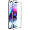 IMAK Motorola Moto G100 - IMAK Transparent TPU Skal