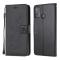  Motorola Moto G50 - Butterfly Flower Fodral - Svart