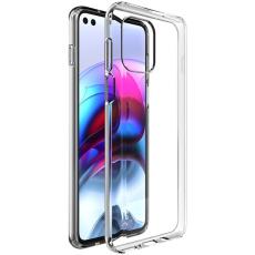 IMAK Motorola Moto G100 - IMAK Transparent TPU Skal