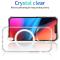  iPhone 13 Pro - MagSafe Hybrid Skal - Transparent