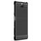 IMAK Sony Xperia 10 - IMAK Vega Airbag TPU Skal - Svart