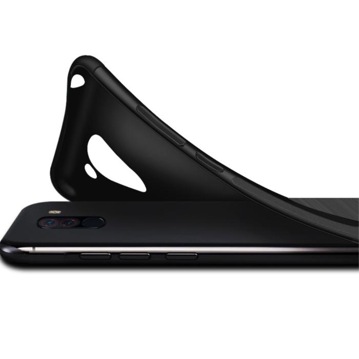 Bild 3, IMAK Sony Xperia 10 - IMAK Vega Airbag TPU Skal - Svart