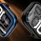Tech-Protect Tech-Protect Apple Watch 40 mm 3-PACK Skärmskydd EasySet Flex+