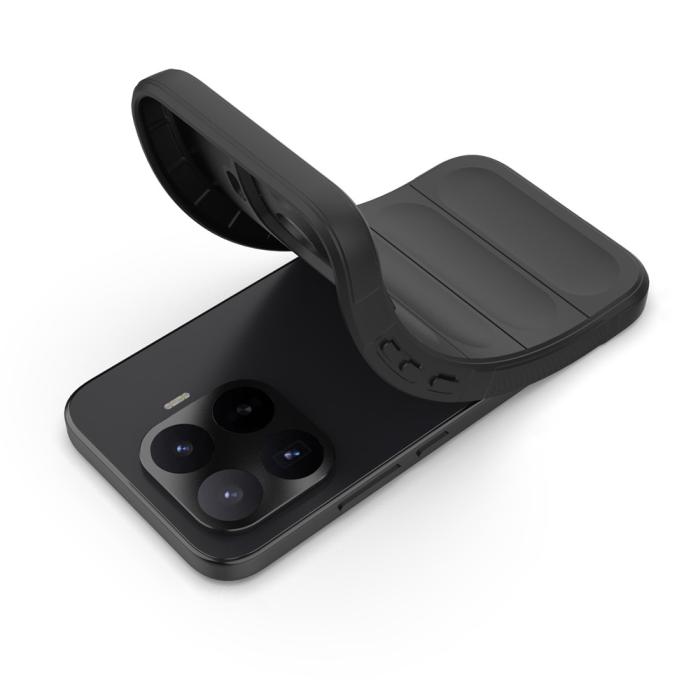 Bild 4,  Xiaomi 17T Skal TPU Magic Shield Svart