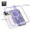  Google Pixel 10 Pro Fold Skal MagSafe Hybrid Skin Touch Lila