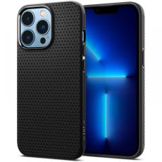 Spigen Spigen iPhone 13 Pro Skal Liquid Air Matt Svart