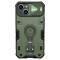 NILLKIN NILLKIN iPhone 14 Plus Skal CamShield Armor Pro Grön