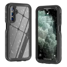 REDPEPPER REDPEPPER Galaxy A15 5G Skal 360 Vattent&auml;tt IP68 Svart