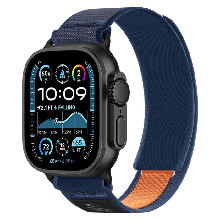 Bild 2, Tech-Protect Tech-Protect Apple Watch 42/44/45/46/49 mm Armband Nylon Elite