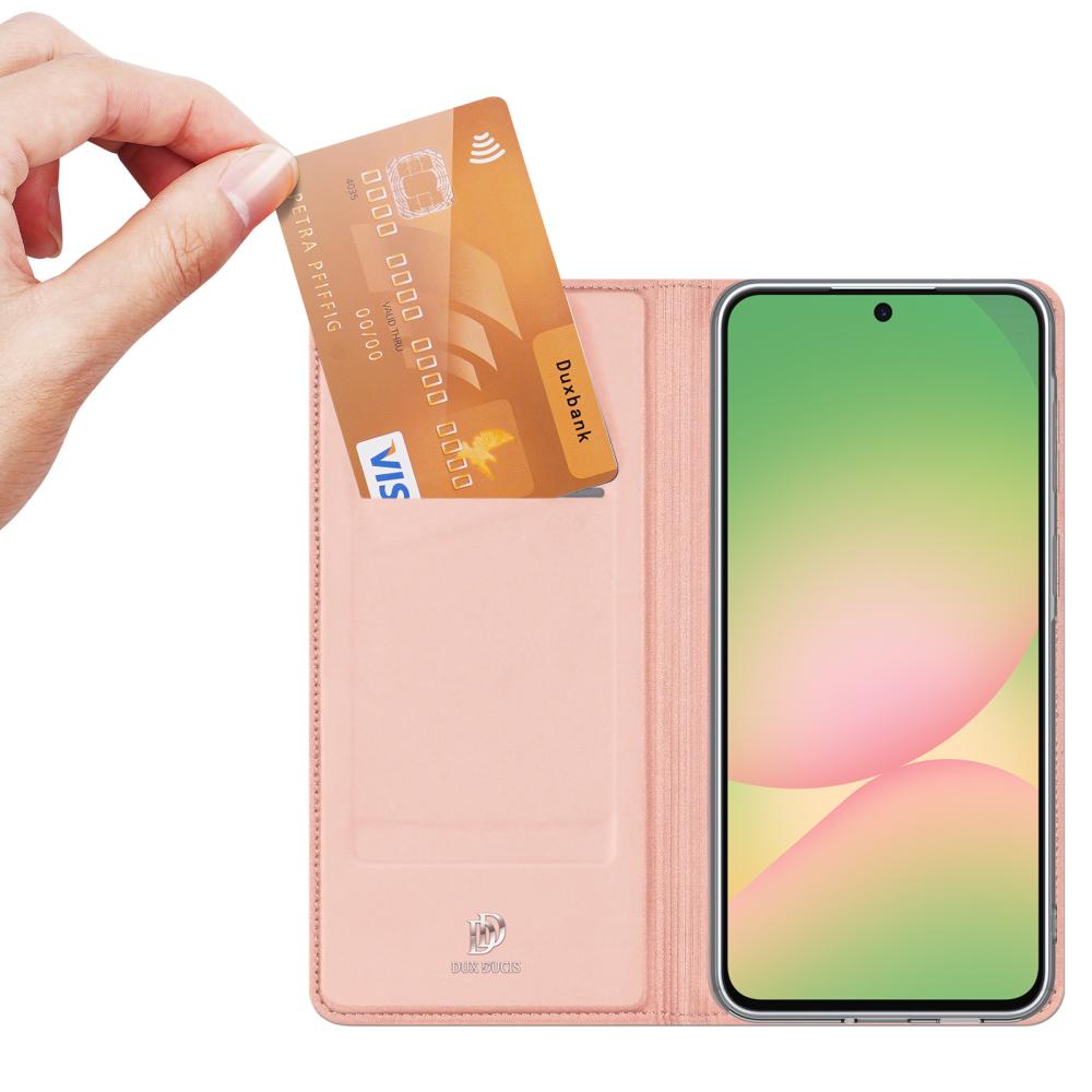 DUX DUCIS DUX DUCIS Samsung Galaxy A57 5G Fodral Skin Pro Roséguld
