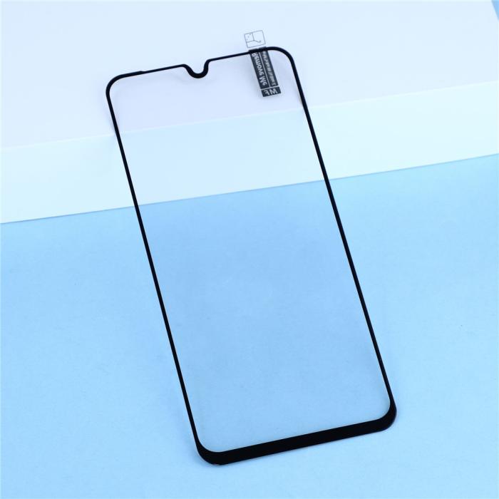 Bild 3,  Samsung Galaxy A27 Skärmskydd Heltäckande Härdat Glas