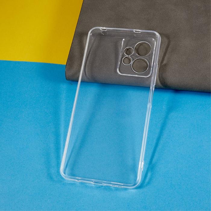 Bild 3,  Xiaomi Redmi Note 12 4G Skal TPU Transparent