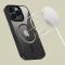Tech-Protect Tech-Protect iPhone 16 Pro Skal MagSafe MagMat Svart/Transparent