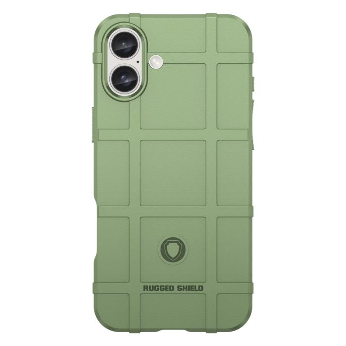 Bild 2,  iPhone 16 Plus Skal Robust Grön