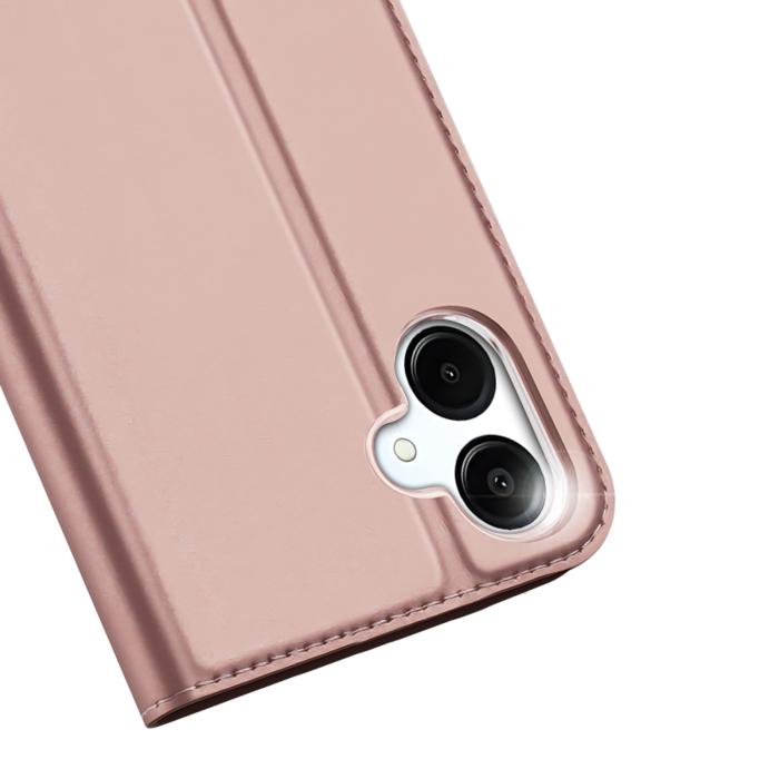 Bild 3, DUX DUCIS DUX DUCIS Samsung Galaxy A07 Fodral Skin Pro Roséguld