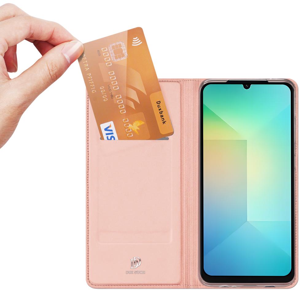 DUX DUCIS DUX DUCIS Samsung Galaxy A07 Fodral Skin Pro Roséguld